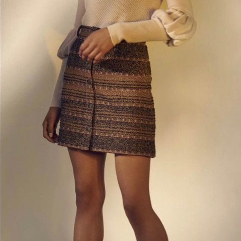 Club Monaco Cosimia Skirt